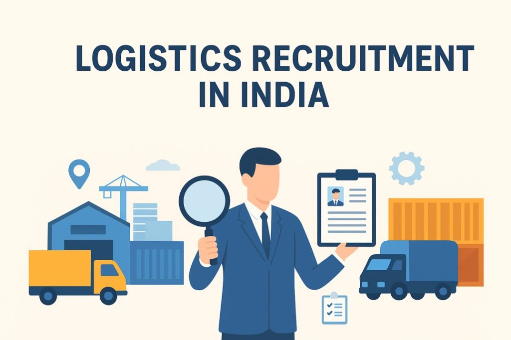 Logistics recruitment in india